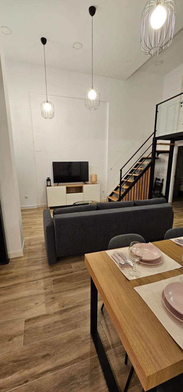 Loft Puerta Almodovar Kordoba Bagian luar foto