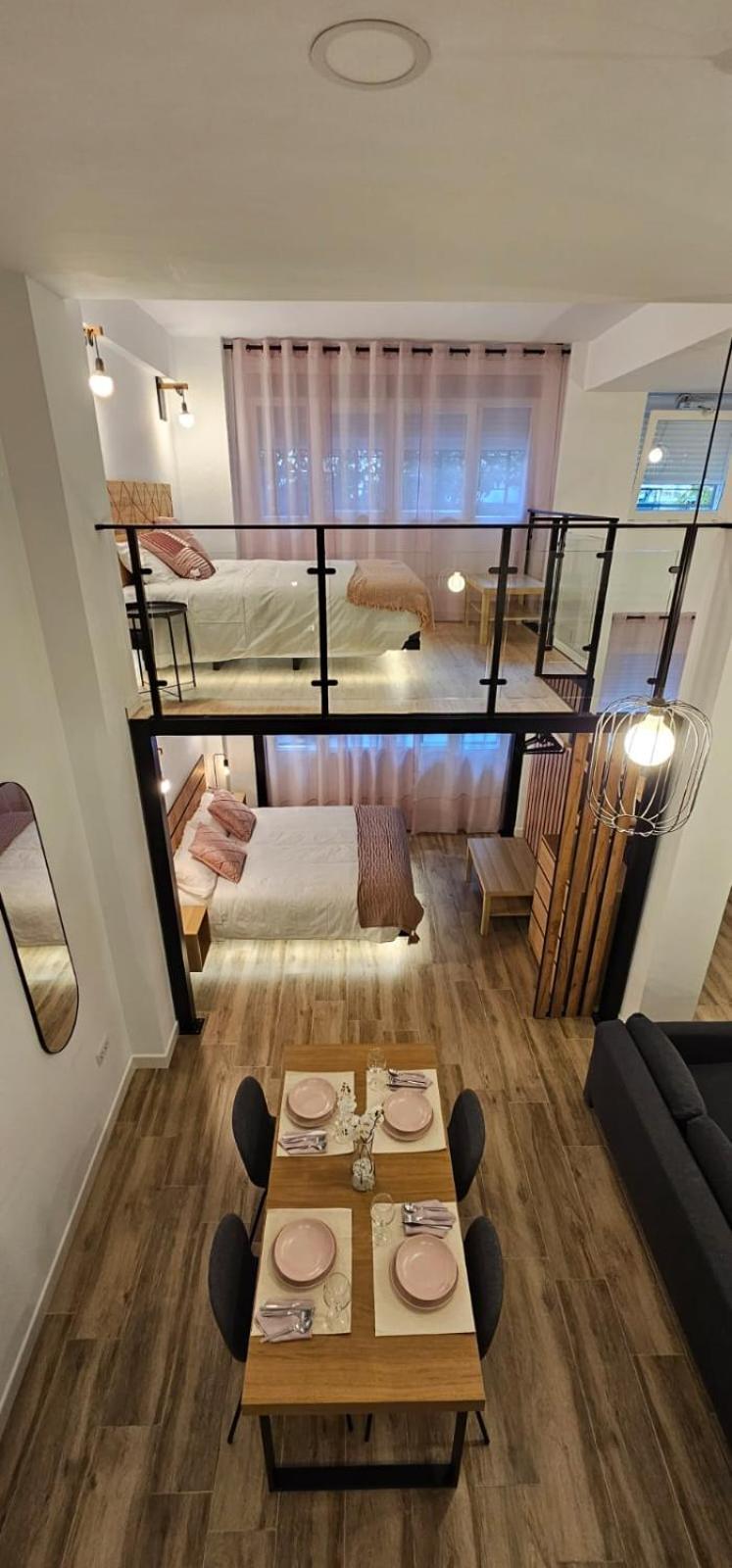 Loft Puerta Almodovar Kordoba Bagian luar foto