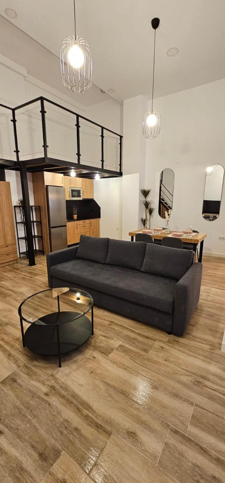 Loft Puerta Almodovar Kordoba Bagian luar foto